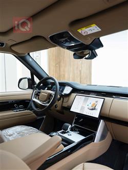 لاند روفر رانج روفر فوج